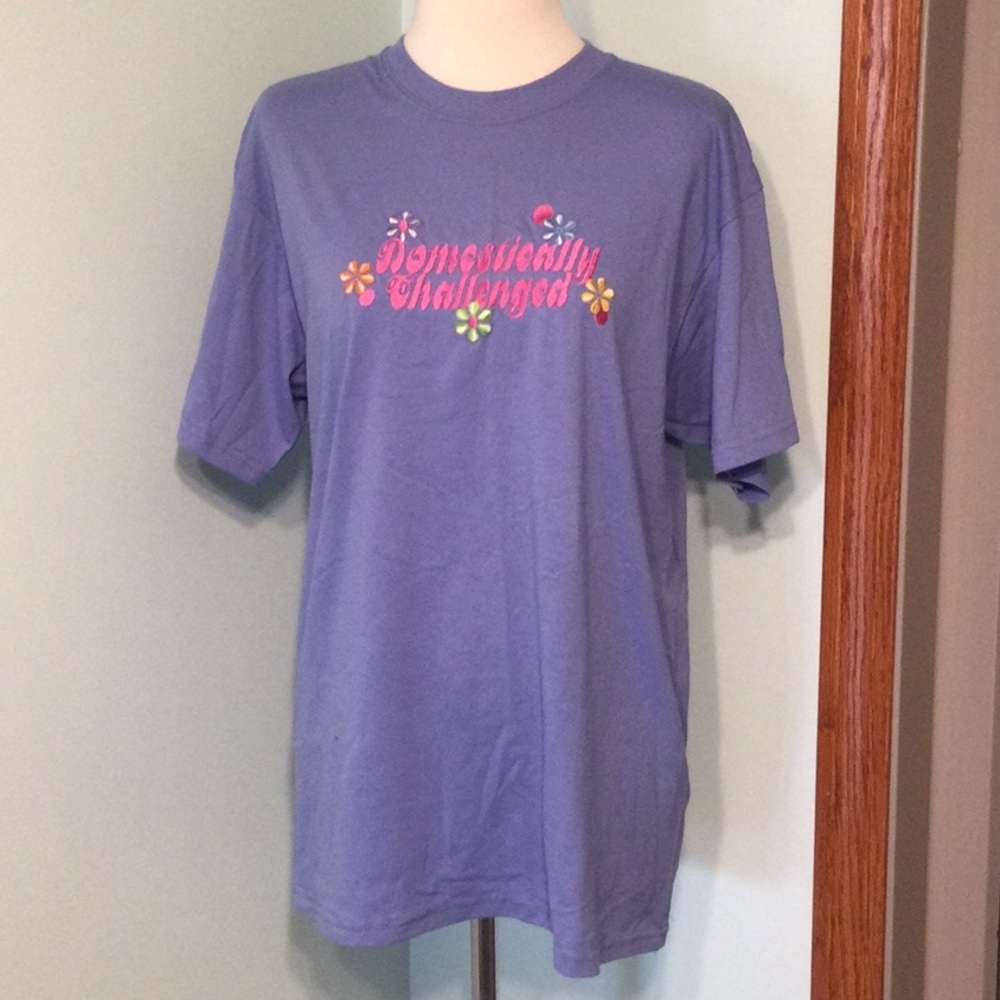 Jerzees Domestically Challenged T-Shirt